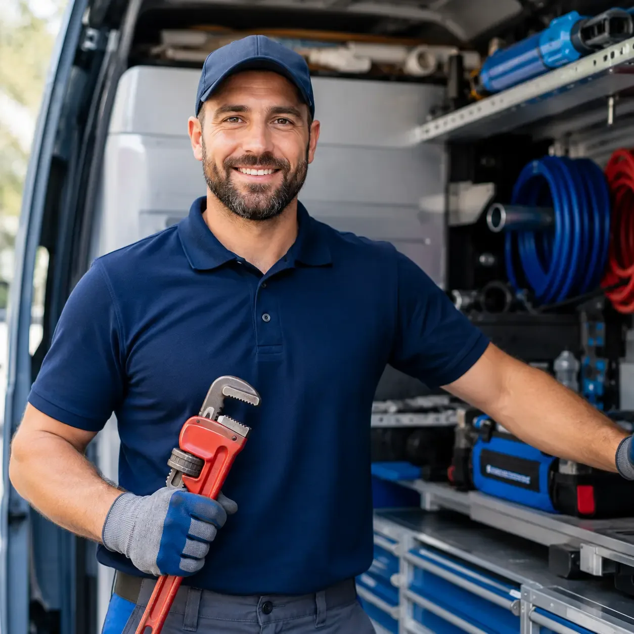 Local emergency plumbing professionals in North Sandwich, NH