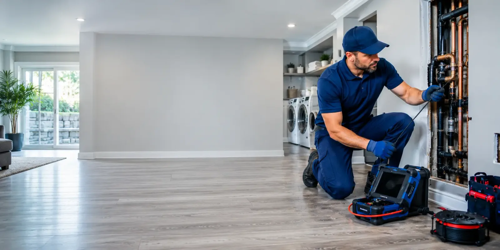 Emergency plumbing questions in North Sandwich, NH